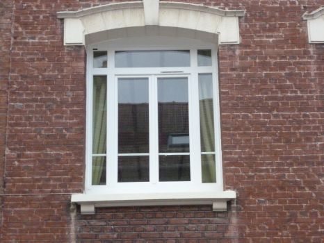 fenêtre PVC 